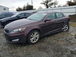 KIA salvage cars for sale: 2012 KIA Optima ex Turbo