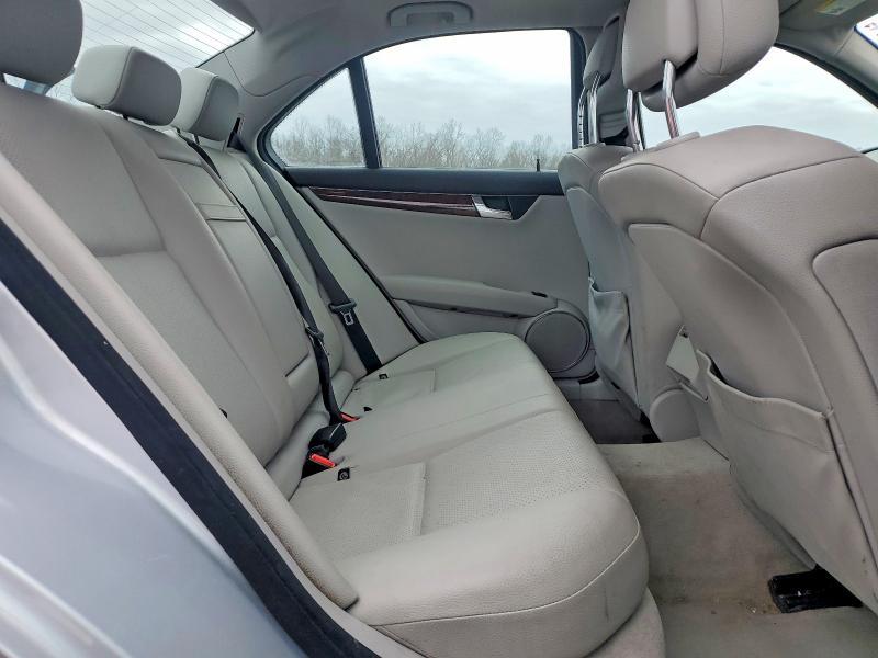 2011 Mercedes-Benz C 300 4matic