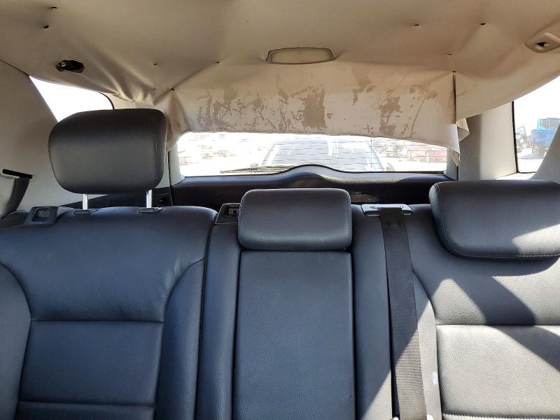 2011 Mercedes-Benz Ml 350