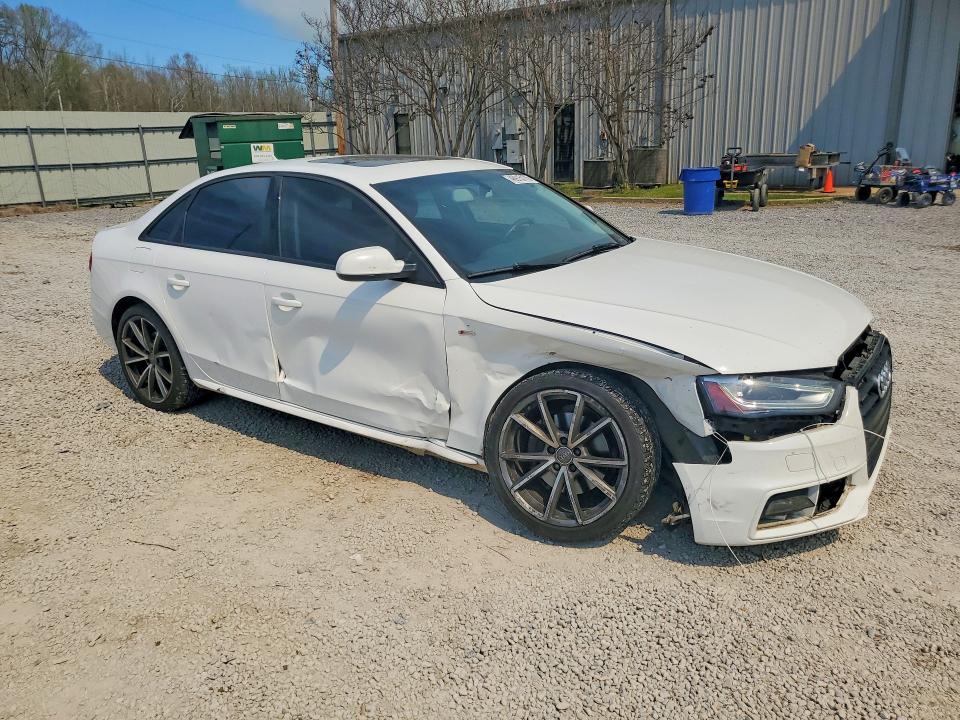 2016 Audi A4 Premium S-line