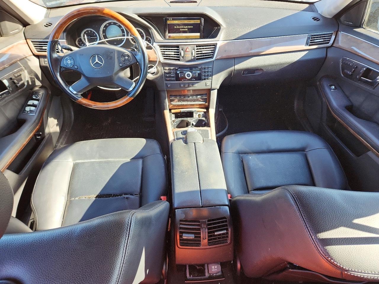 2011 Mercedes-Benz E 350 4matic