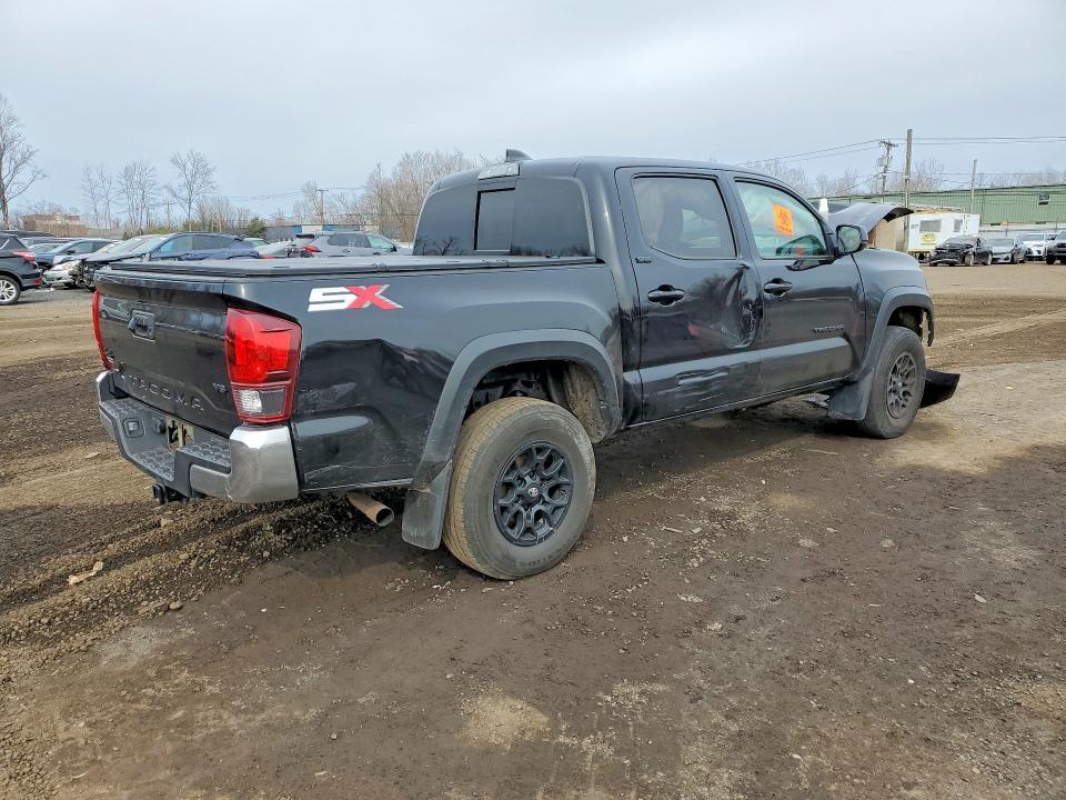 2023 Toyota Tacoma SR5 V6