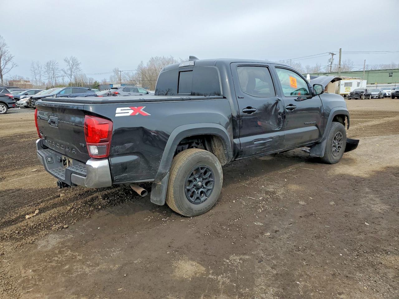 2023 Toyota Tacoma SR5 V6