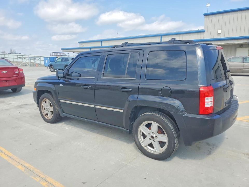 2010 Jeep Patriot Sport