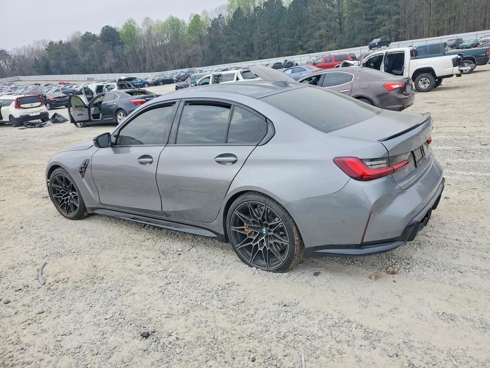 2023 BMW M3 Competition