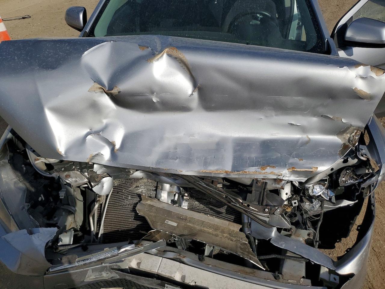 2012 Mitsubishi Lancer es