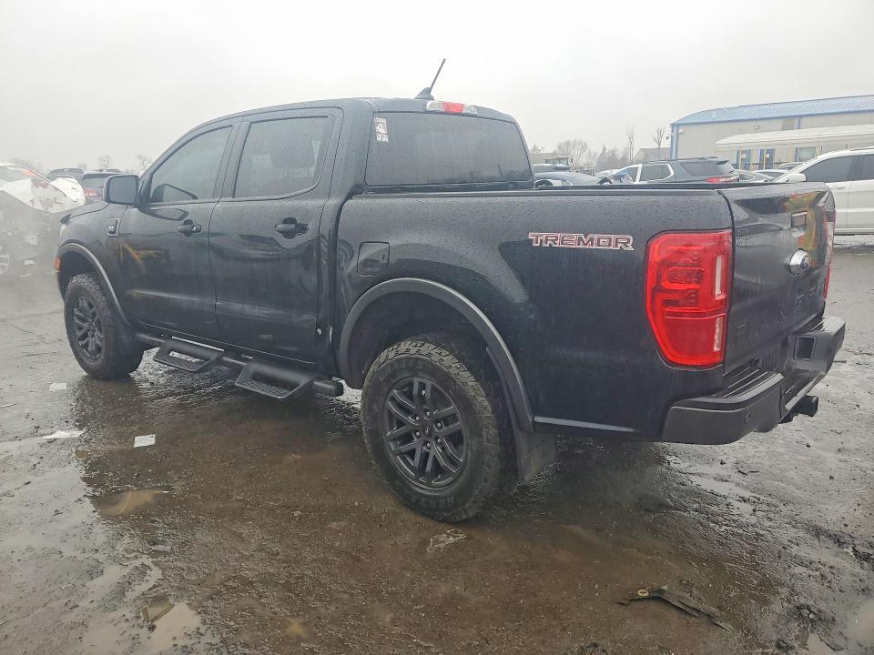 2022 Ford Ranger XL
