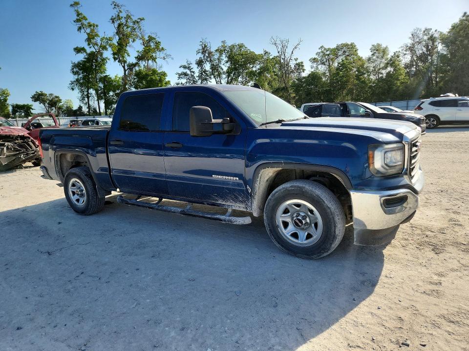 2016 GMC Sierra C1500