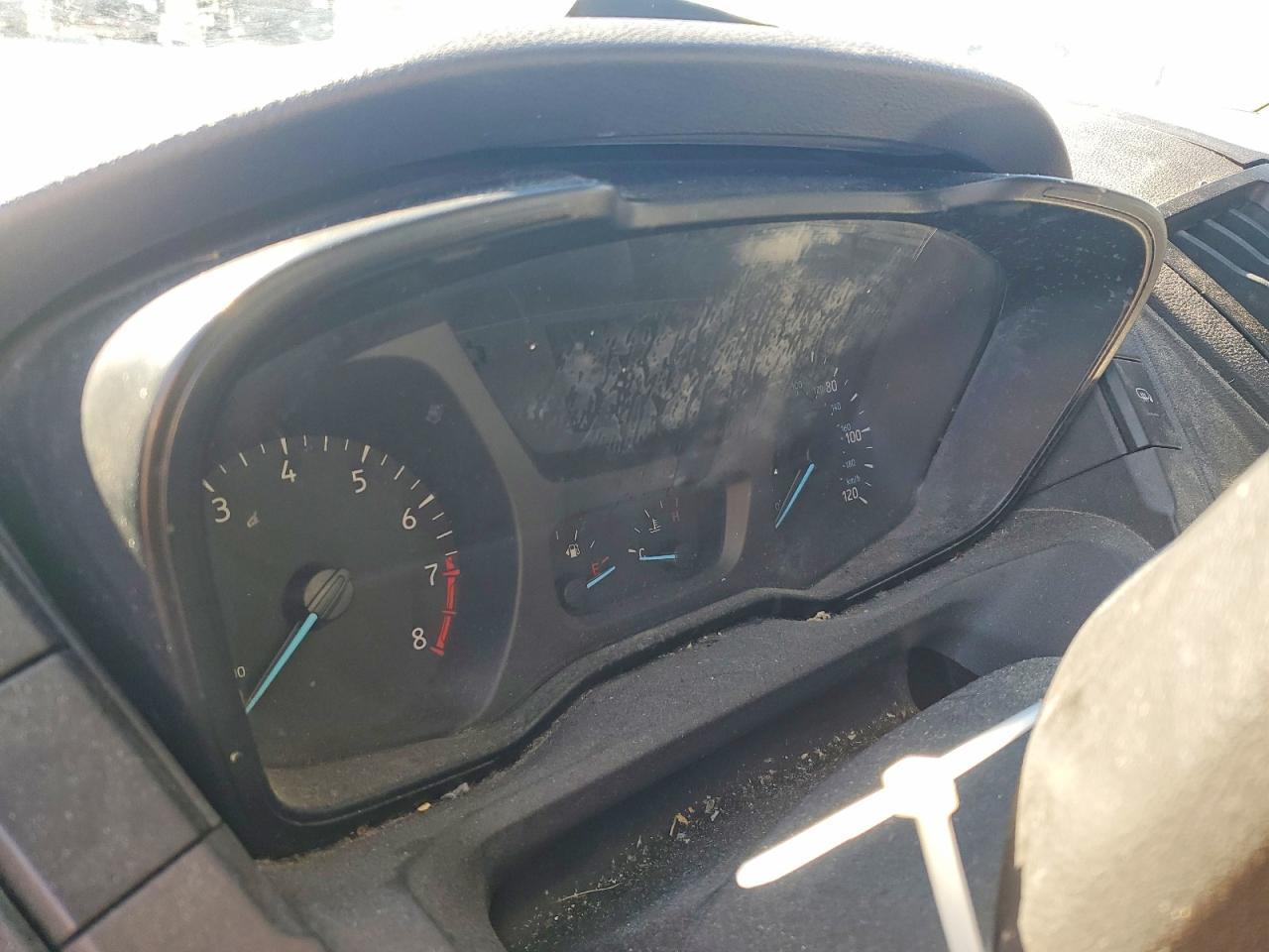 2015 Ford Transit 250 Utility / Service Van