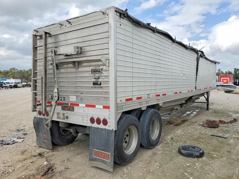 2017 Timpte TE Grain Trailer