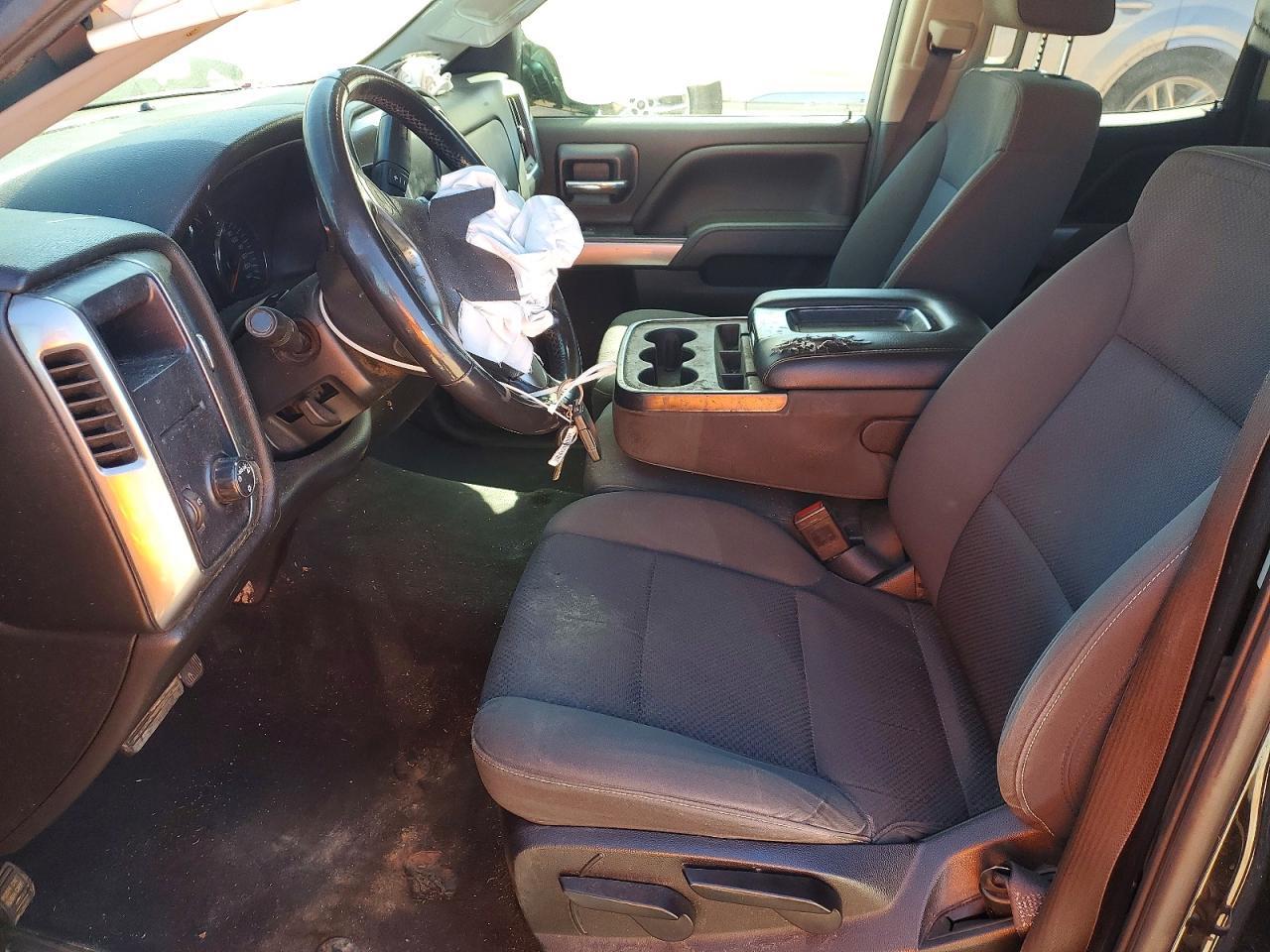 2019 Chevrolet Silverado LD C1500 LT