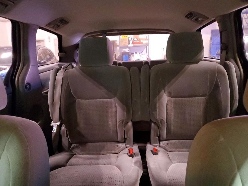 2007 Toyota Sienna ce