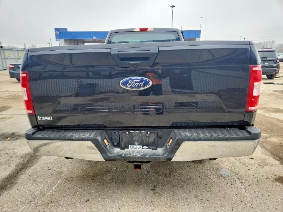 2019 Ford F150