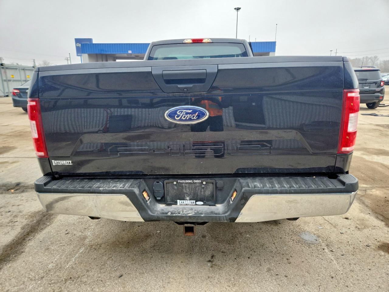 2019 Ford F150
