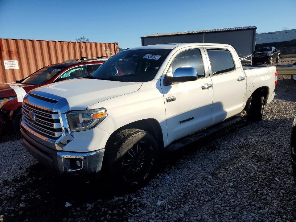 2018 Toyota Tundra Limited