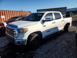 Toyota salvage cars for sale: 2018 Toyota Tundra Limited