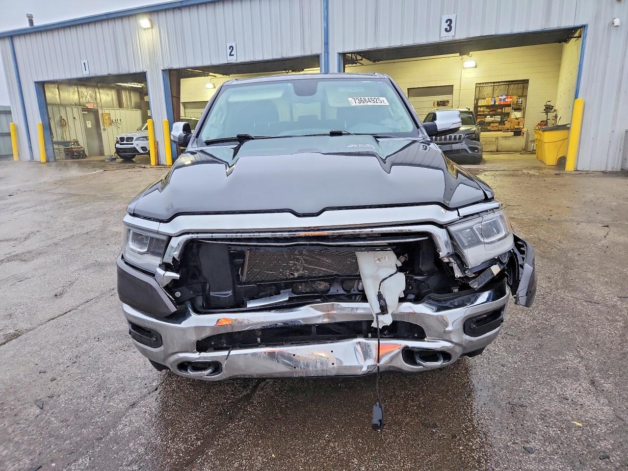 2020 Dodge 1500 Laramie
