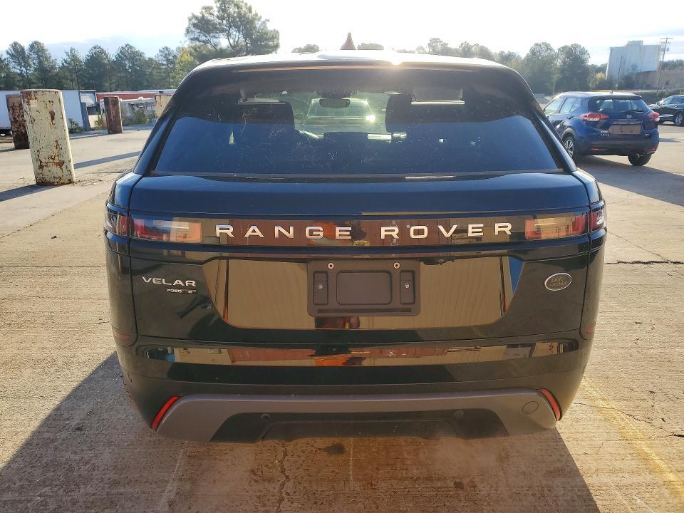 2018 Land Rover Range Rover Velar s
