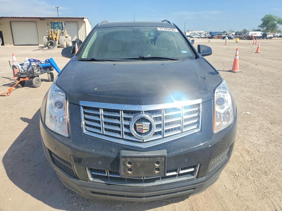 2013 Cadillac Srx Luxury Collection