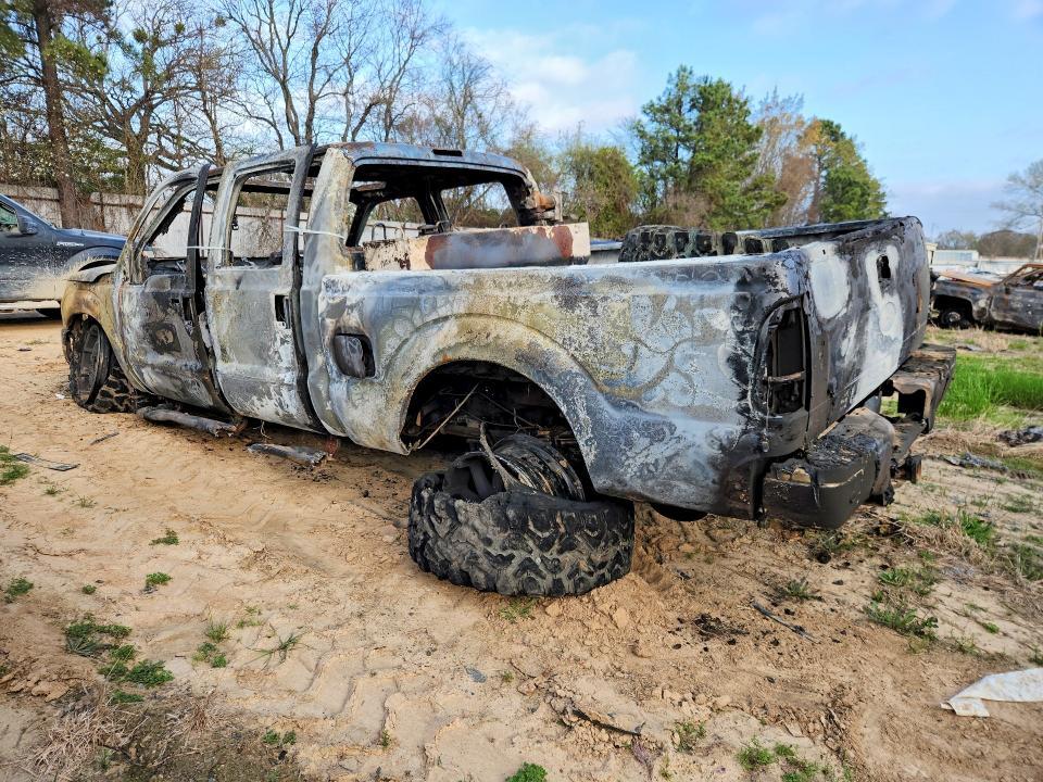 2011 Ford F250 Super Duty