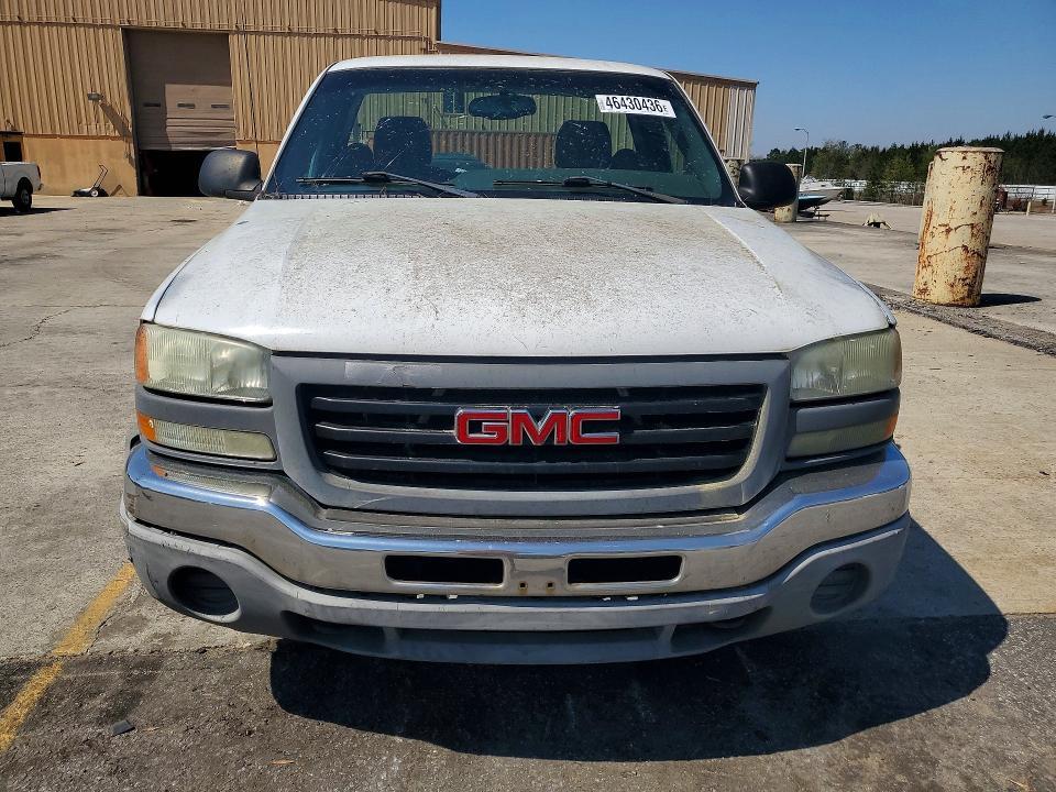 2004 GMC New Sierra C1500