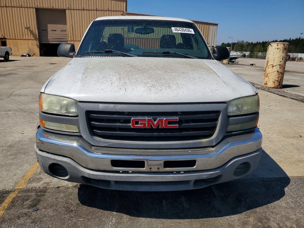 2004 GMC New Sierra C1500
