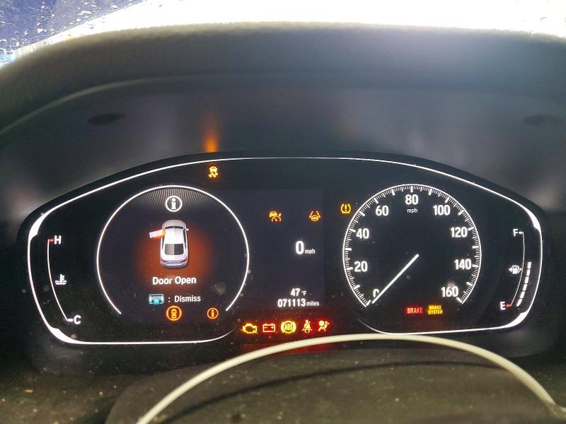 2022 Honda Accord Sport se