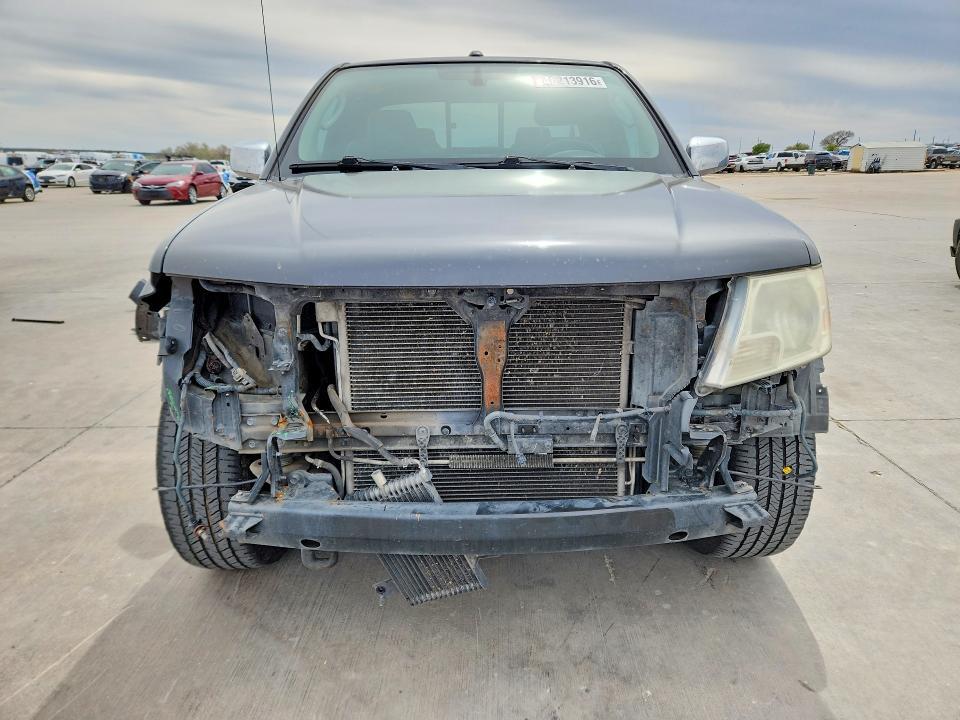2010 Nissan Frontier SE V6
