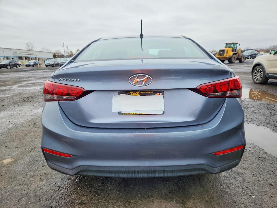 2018 Hyundai Accent se
