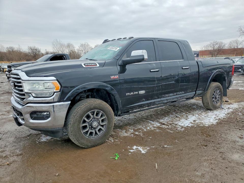 2021 Dodge RAM 2500 Longhorn