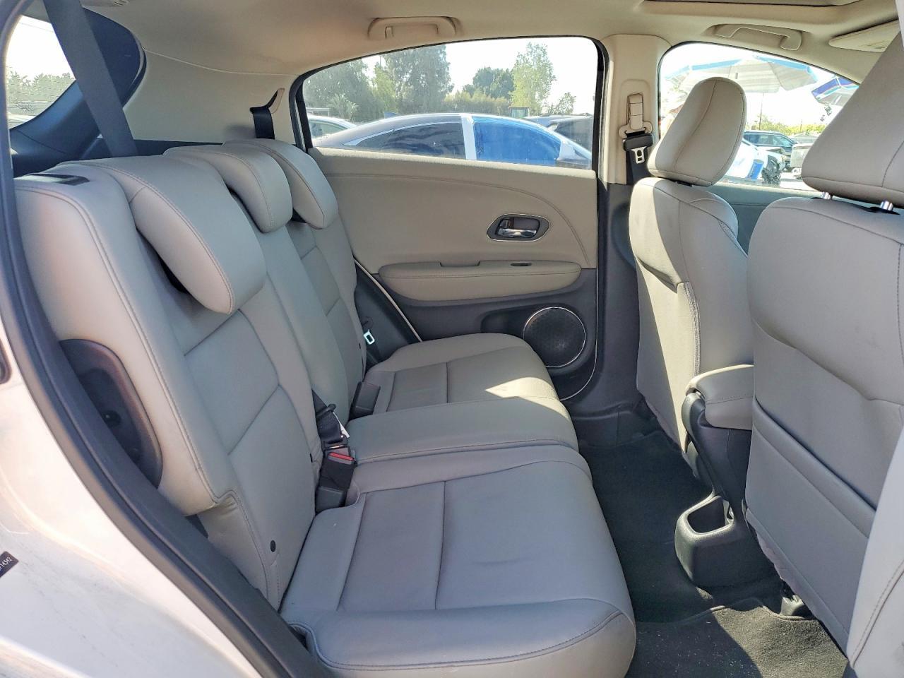 2016 Honda Hr-v exl