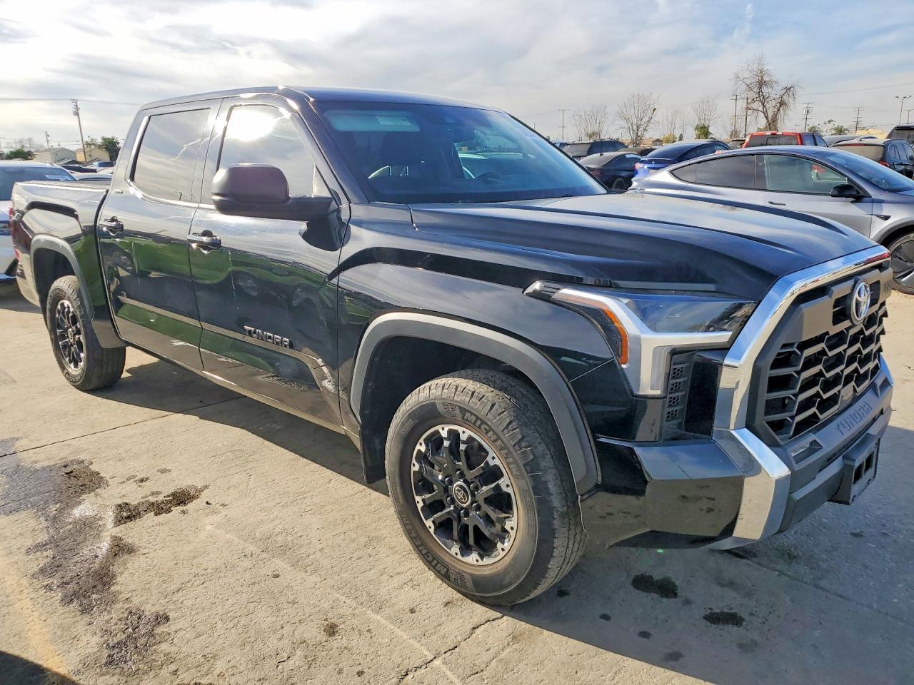 2023 Toyota Tundra SR5