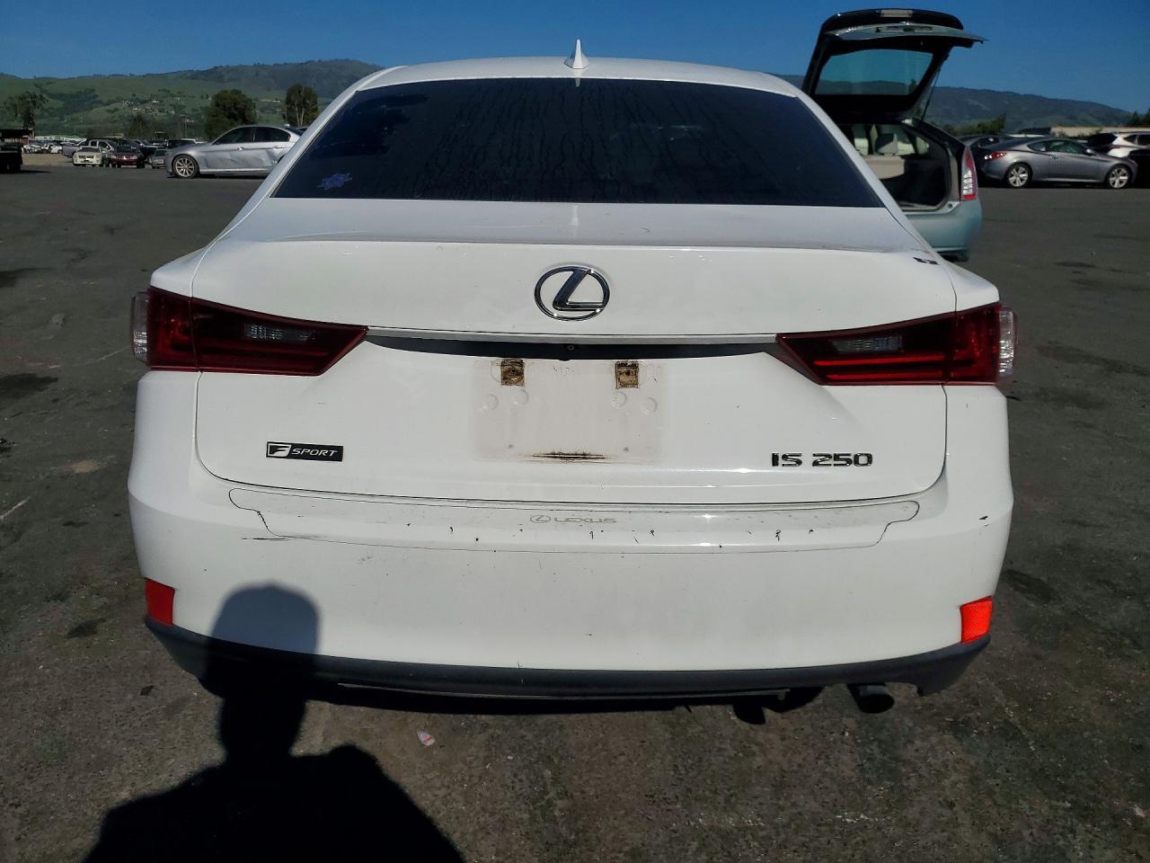 2015 Lexus Is 250 Base