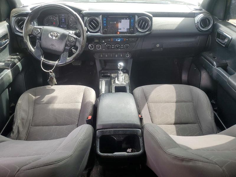 2016 Toyota Tacoma TRD Sport
