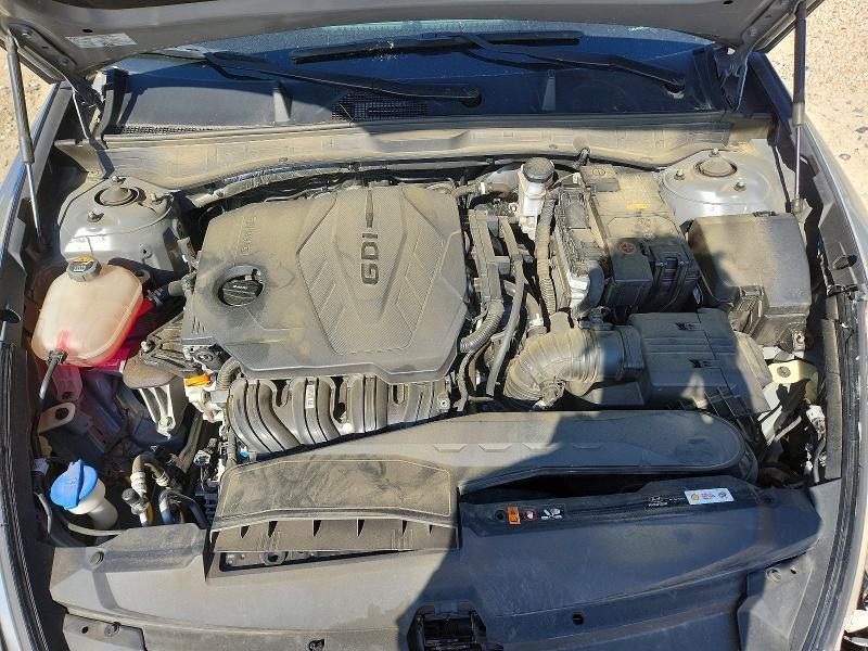 2022 Hyundai Sonata sel