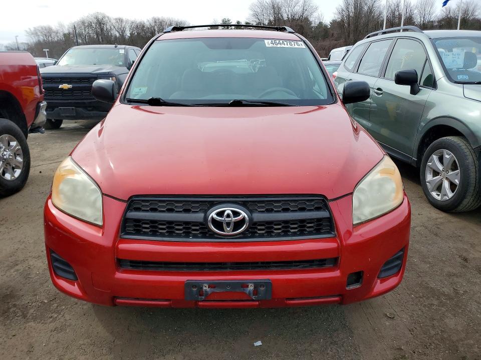 2010 Toyota Rav4 Base