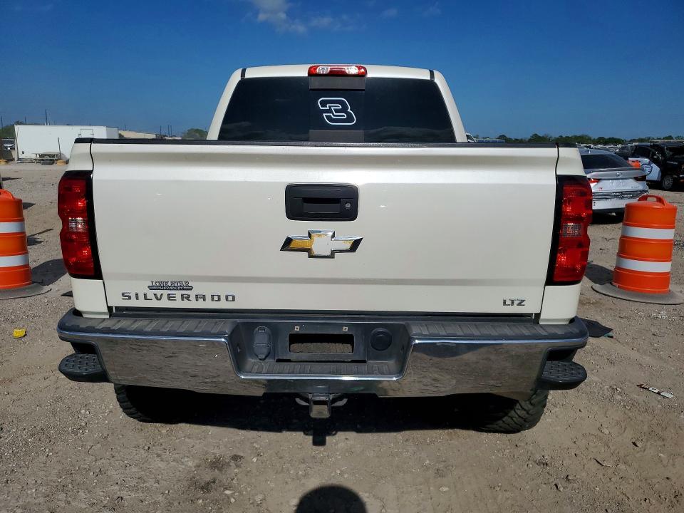 2014 Chevrolet Silverado K1500 ltz