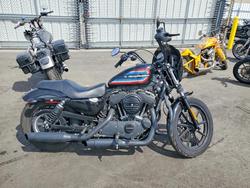 Harley-Davidson xl1200 ns Vehiculos salvage en venta: 2021 Harley-Davidson XL1200 NS