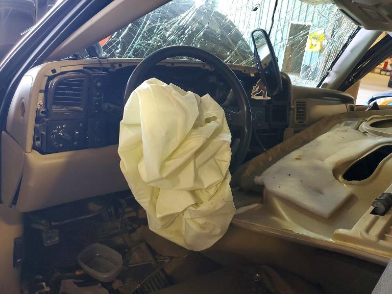 2004 Chevrolet Silverado K1500