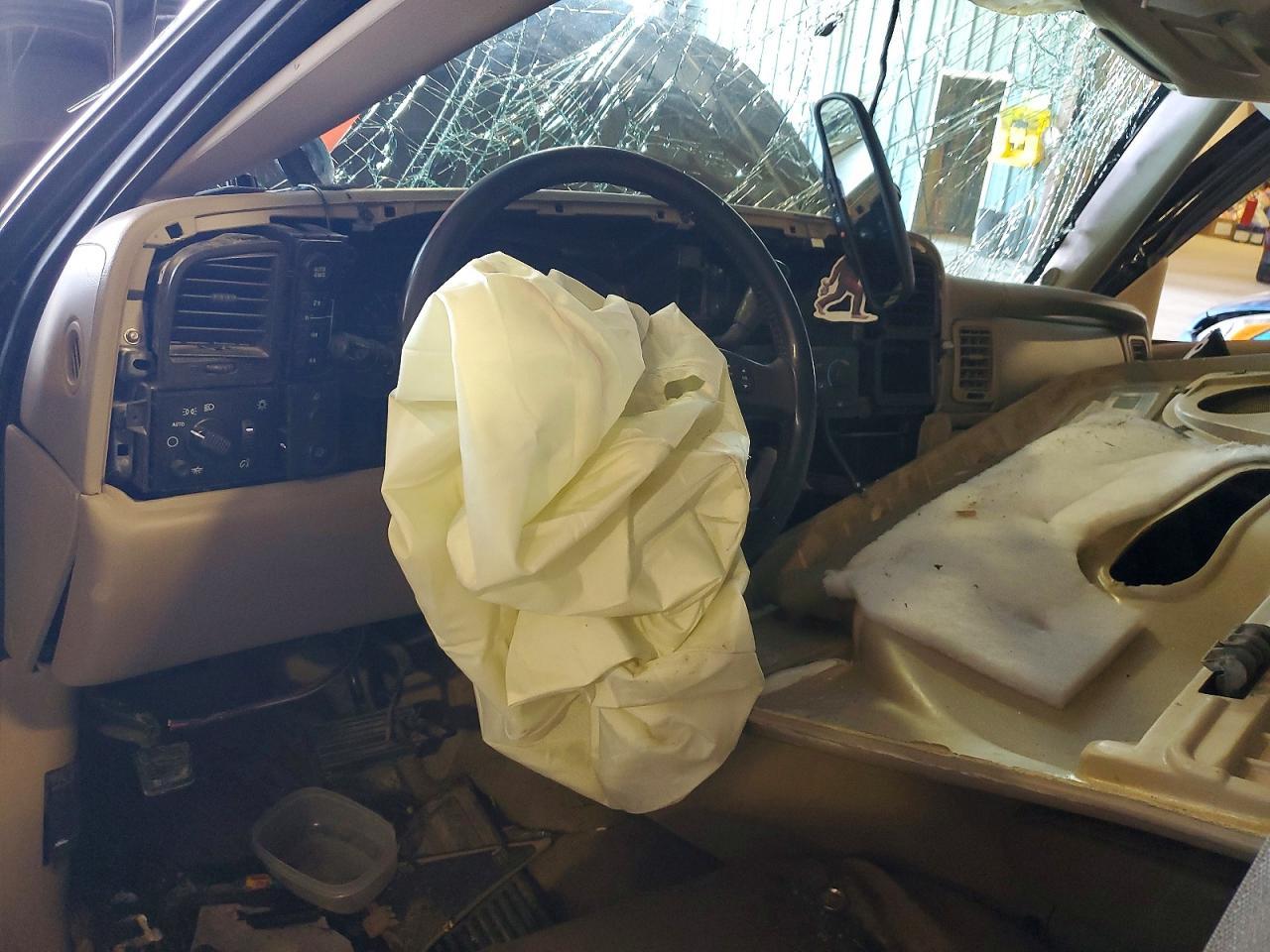 2004 Chevrolet Silverado K1500