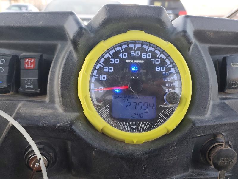 2017 Polaris RZR XP 4 1000 EPS