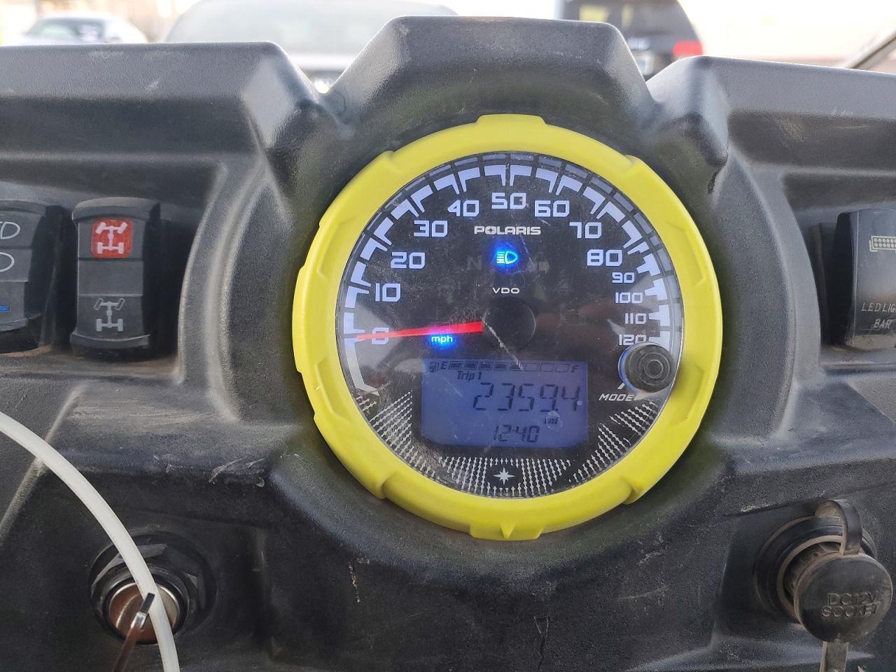 2017 Polaris RZR XP 4 1000 EPS