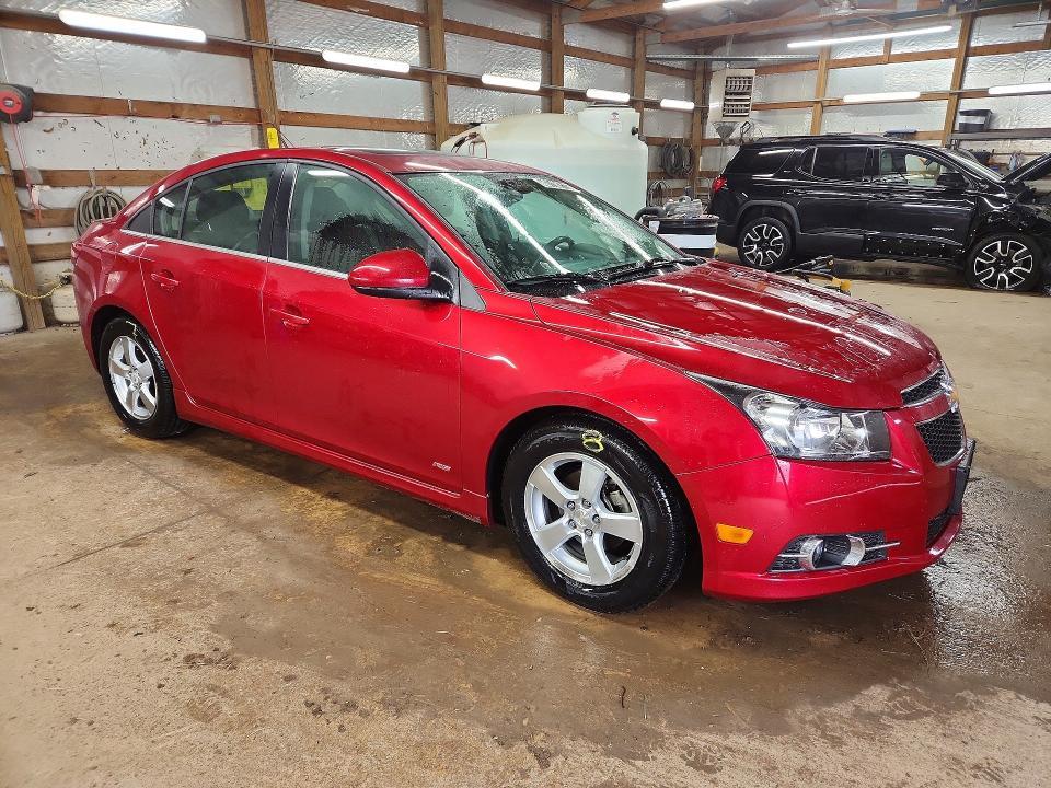 2014 Chevrolet Cruze lt