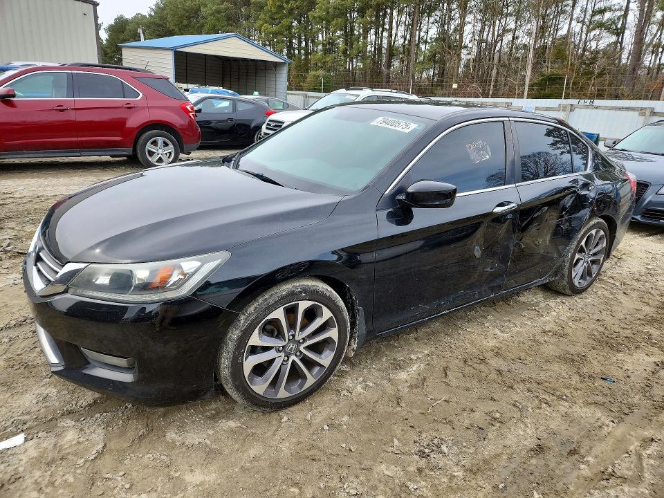 2015 Honda Accord Sport