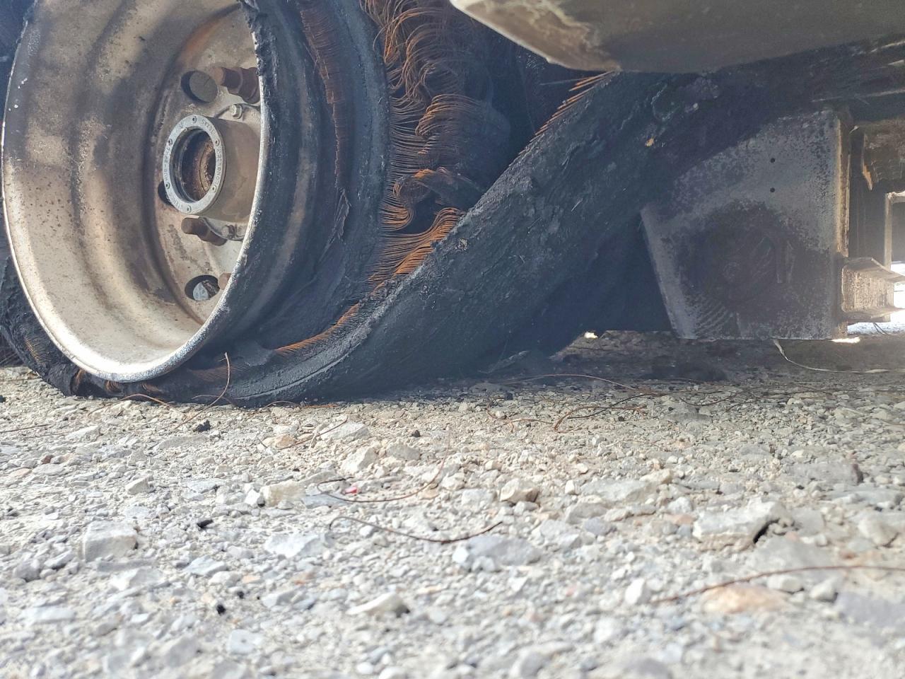 2017 Trail King Drop Deck Equipment Trailer