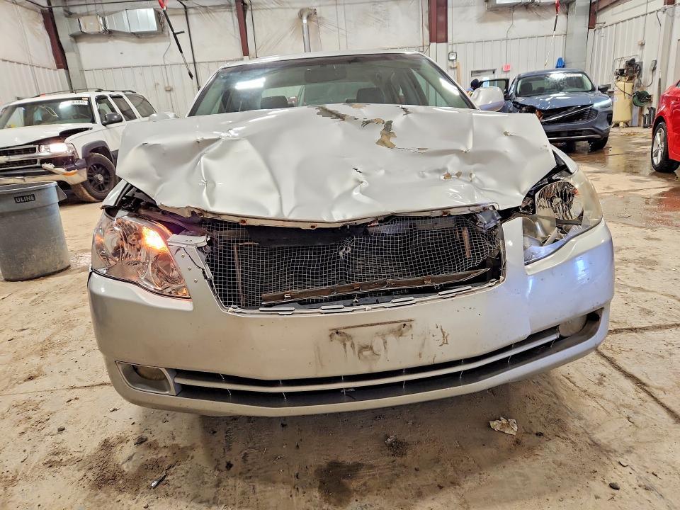 2005 Toyota Avalon xls