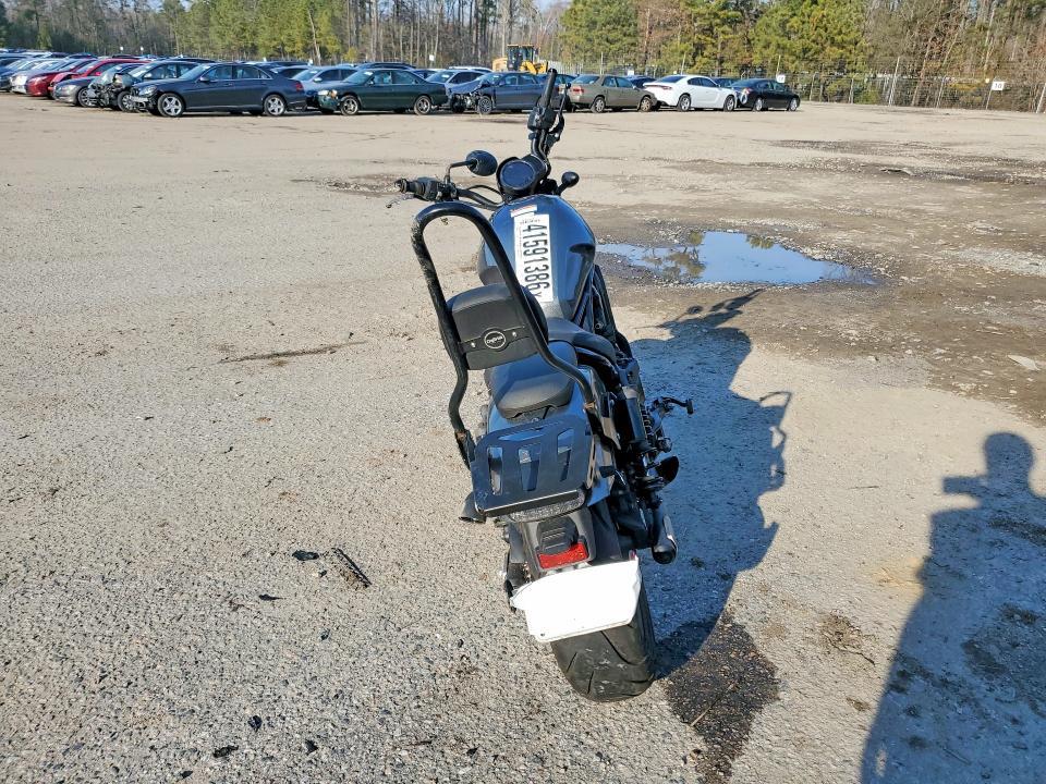 2023 Honda CMX1100 A