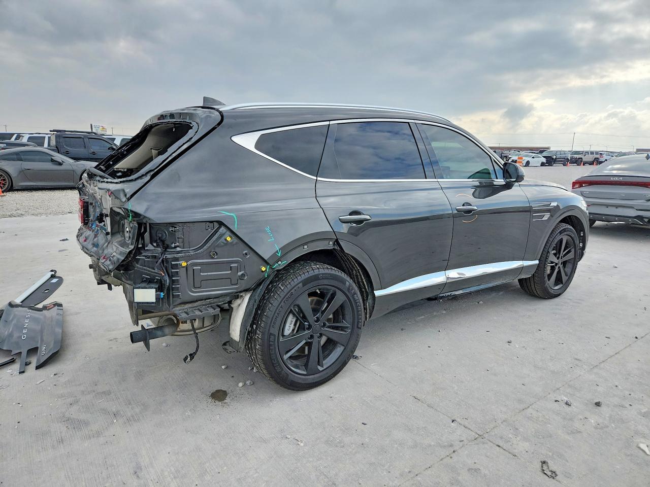 2024 Genesis Gv80 3.5t