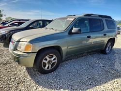 GMC Envoy salvage cars for sale: 2004 GMC Envoy xl