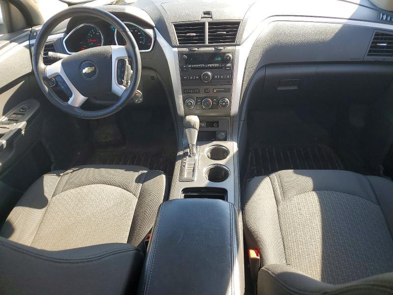 2012 Chevrolet Traverse lt